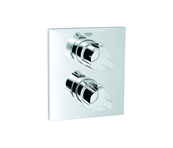 Allure Thermostatic shower mixer | Shower controls | GROHE
