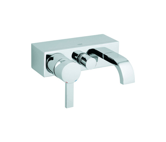 Allure Single-lever bath mixer 1/2" | Bath taps | GROHE