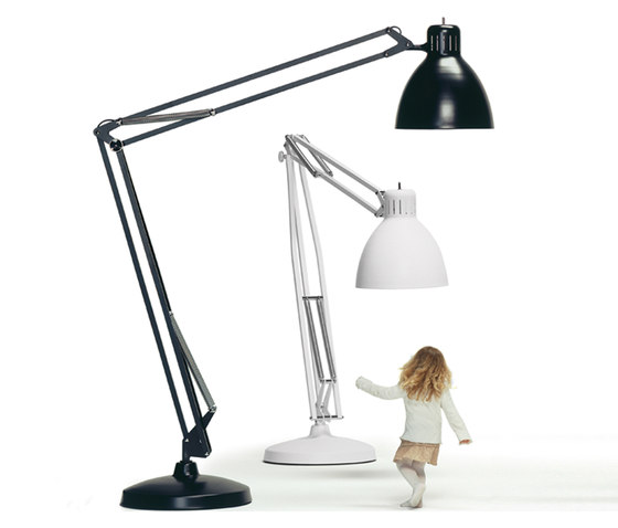 The Great JJ TR | Free-standing lights | Leucos