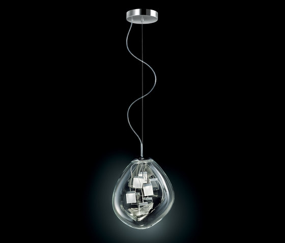 Spore S LED | Lámparas de suspensión | Leucos