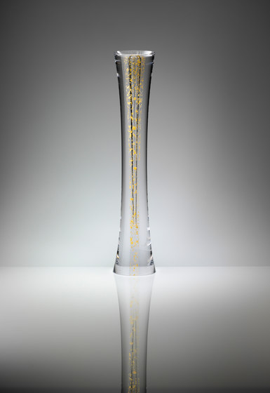 Flux | Bronze | Vases | Anna Torfs
