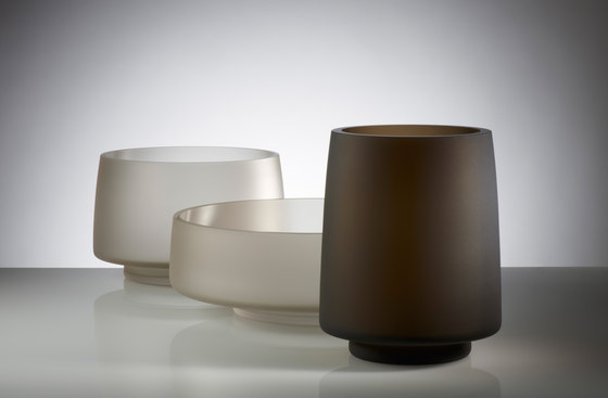 Zea Coupe & Vase | Bowls | Anna Torfs