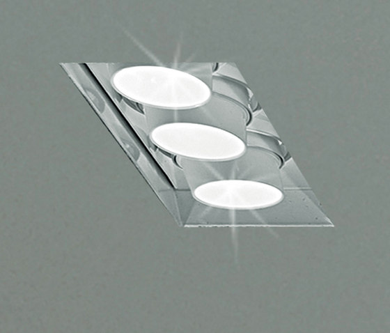 SD 603 | Lámparas empotrables de techo | Leucos