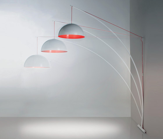 Bow TR | Free-standing lights | Leucos