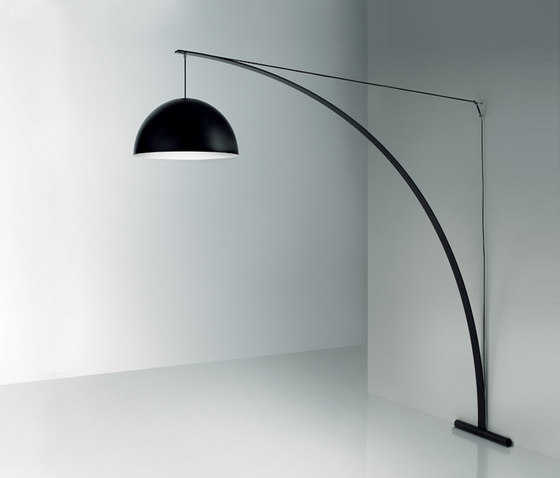 Bow TR | Free-standing lights | Leucos