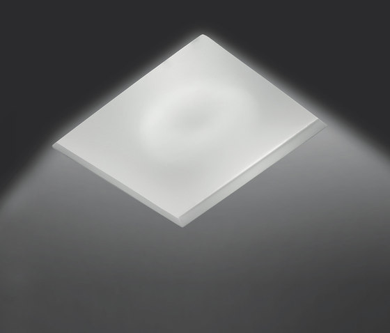 SD 081V N | Lámparas empotrables de techo | Leucos