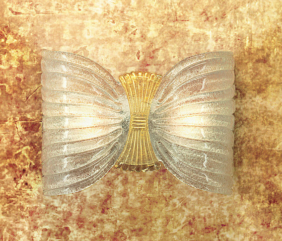 Butterfly P | Lámparas de pared | Leucos