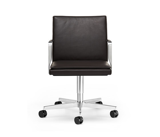 George Swivel Chair | Sillas | Walter K.