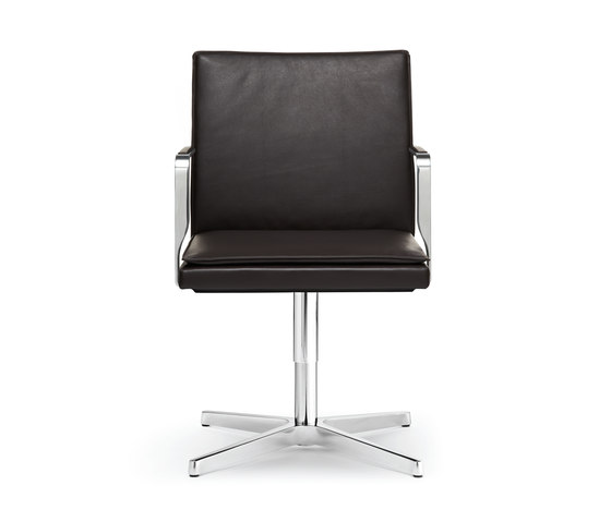 George Swivel Chair | Chairs | Walter Knoll