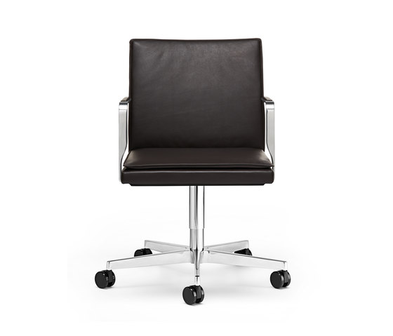 George Swivel Chair | Chairs | Walter Knoll