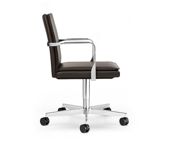 George Swivel Chair | Chairs | Walter Knoll