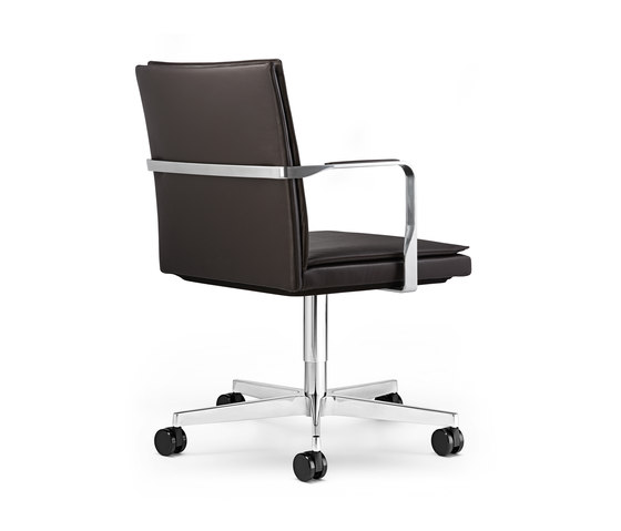 George Swivel Chair | Chairs | Walter Knoll