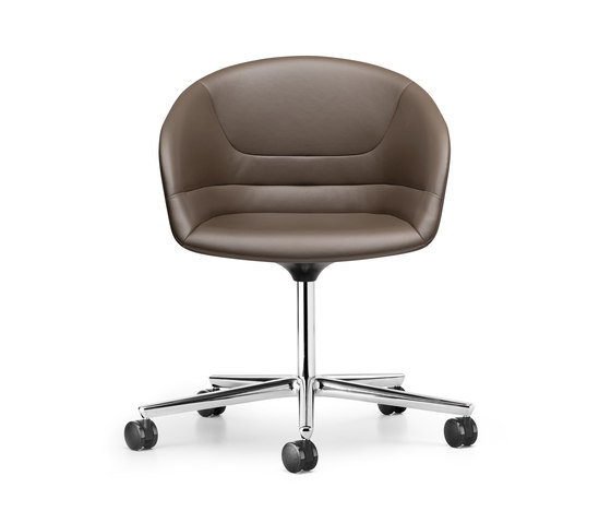 Kyo Bucket Seat | Chairs | Walter Knoll