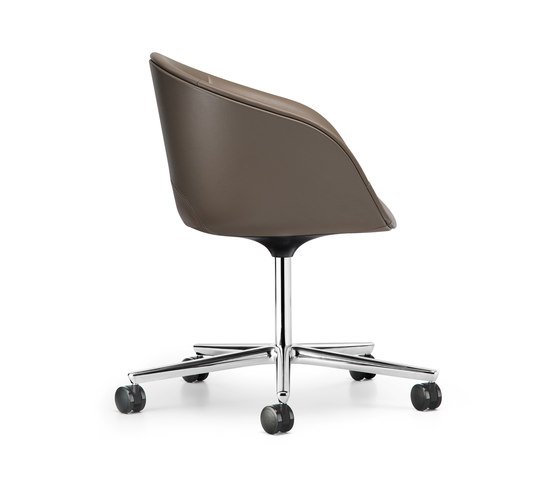 Kyo Bucket Seat | Chairs | Walter Knoll