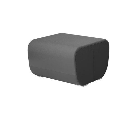 Open Port P | Pouf | LD Seating