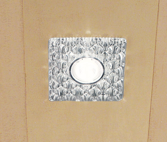 Diamante F | Recessed ceiling lights | Leucos