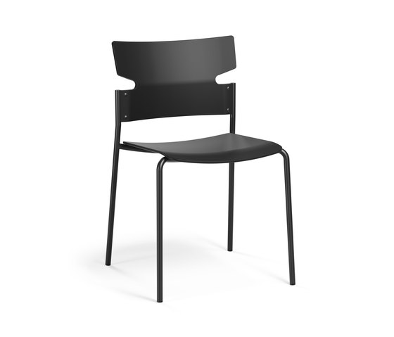 Stack+ chair | Sillas | Materia