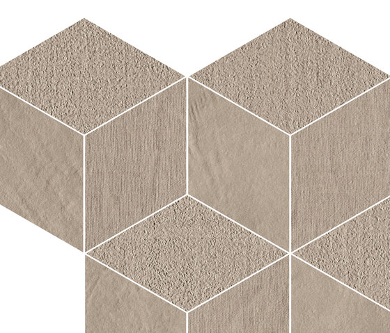 Trame | Corda Cube | Mosaici ceramica | Lea Ceramiche