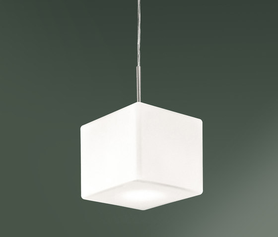 Cubi 16 S | Lámparas de suspensión | Leucos