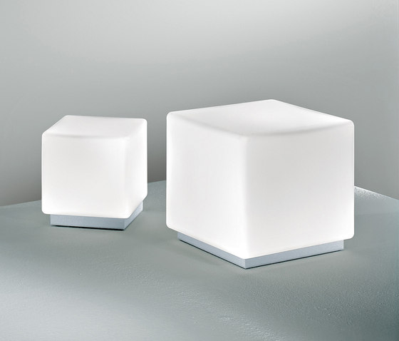 Cubi Zero T 16 | Lámparas de sobremesa | Leucos