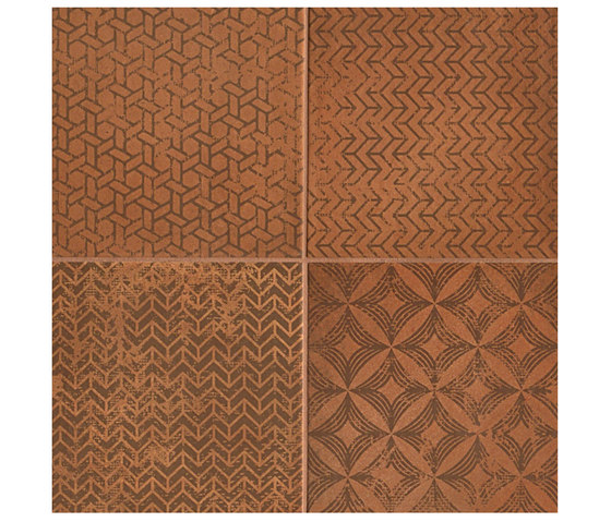 Firenze Heritage Déco Antico Matt | Ceramic tiles | Fap Ceramiche