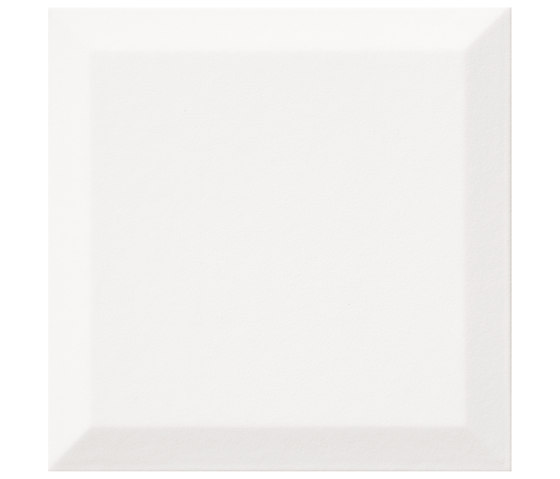 Lumina Frame White Matt 20x20 | Keramik Fliesen | Fap Ceramiche
