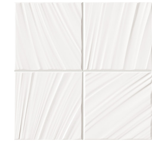 Lumina Veil White Matt 20x20 | Keramik Fliesen | Fap Ceramiche