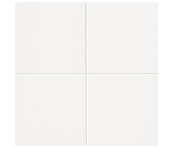 Lumina White Matt 20x20 | Carrelage céramique | Fap Ceramiche