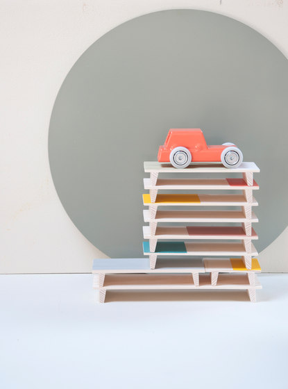 Pallet tables | Kids storage furniture | Tuttobene