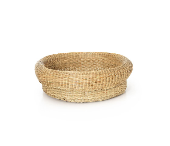 Fibra | basket large, natural | Contenitori / Scatole | Ames