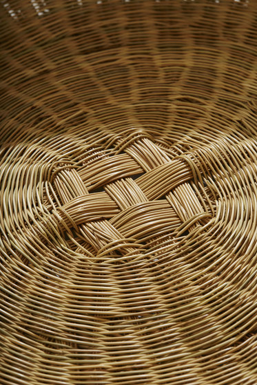 Fibra | basket large, natural | Contenitori / Scatole | Ames