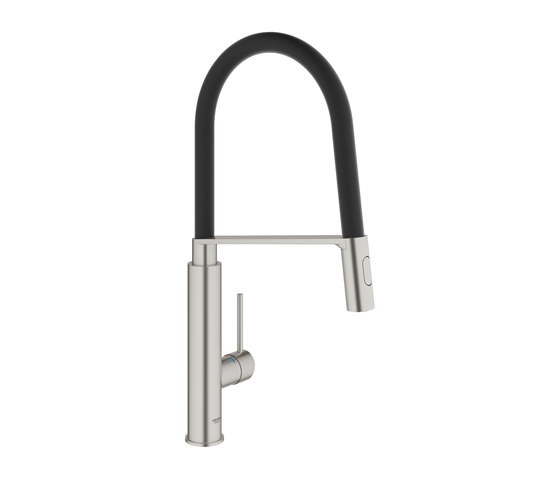 Concetto Single-lever sink mixer 1/2" | Kitchen taps | GROHE