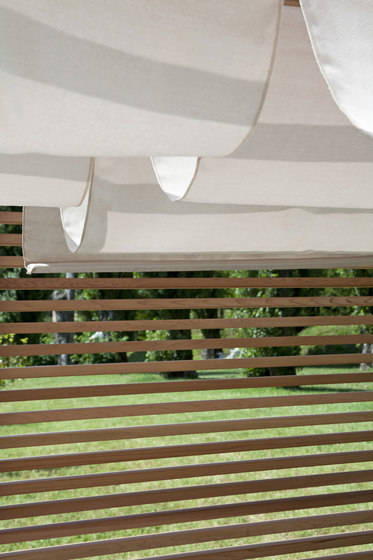 Zen Light Single | Pavillons de jardin | Exteta