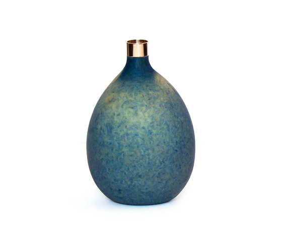 Papaye Vase Green | Vases | Tuttobene