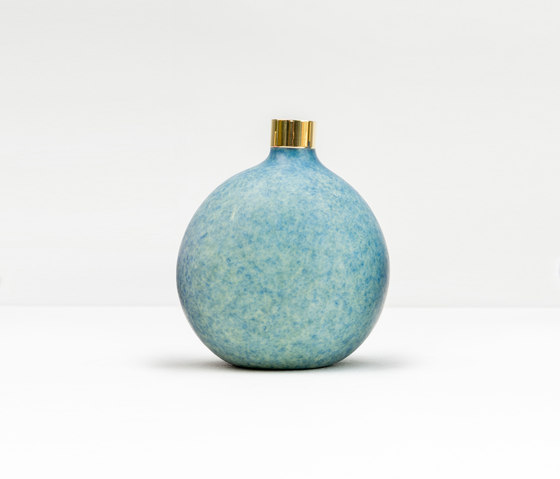 Pomme Vase Green | Vases | Tuttobene