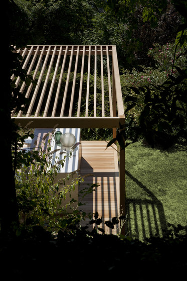 Zen XL | Pavillons de jardin | Exteta