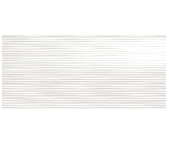 Lumina Line White Gloss 50x110 RT | Keramik Platten | Fap Ceramiche