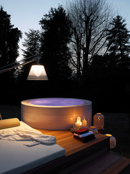 Zen Pool Deck | Idromassaggi outdoor | Exteta