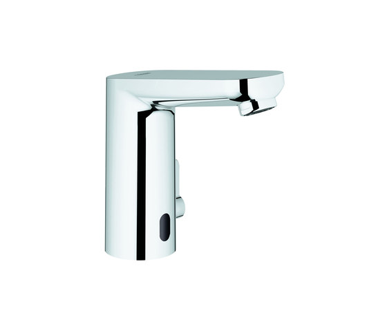 Eurosmart CE Infra-red electronic basin mixer 1/2" with mixing device | Wash basin taps | GROHE