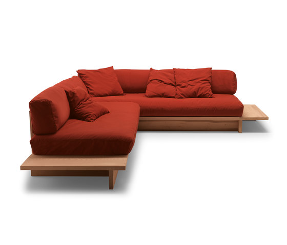 Zen sofa | Canapés | Exteta
