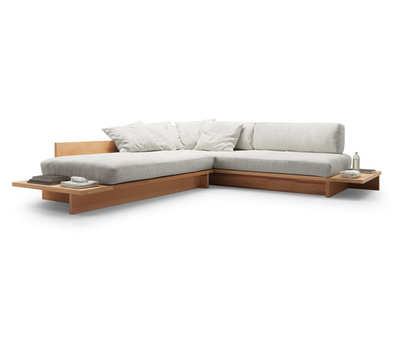 Zen sofa | Canapés | Exteta