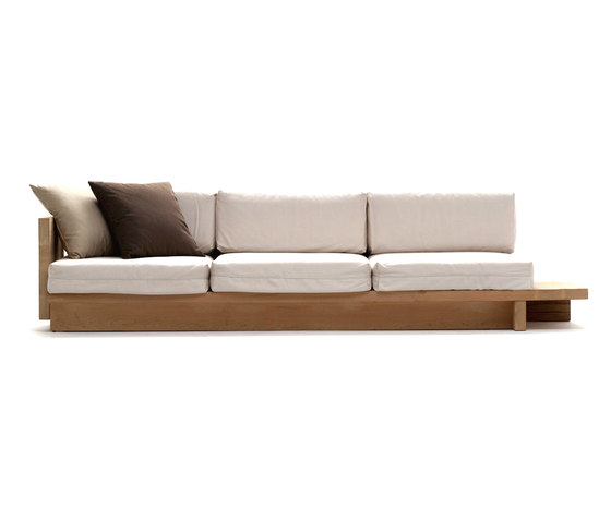Zen sofa | Sofás | Exteta