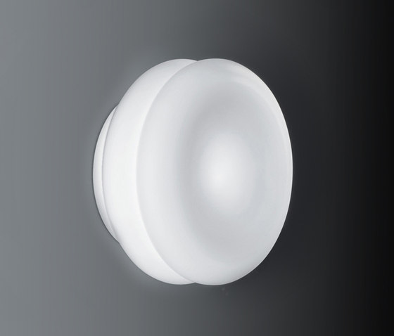 Wimpy PP 16 LED | Lámparas de pared | Leucos