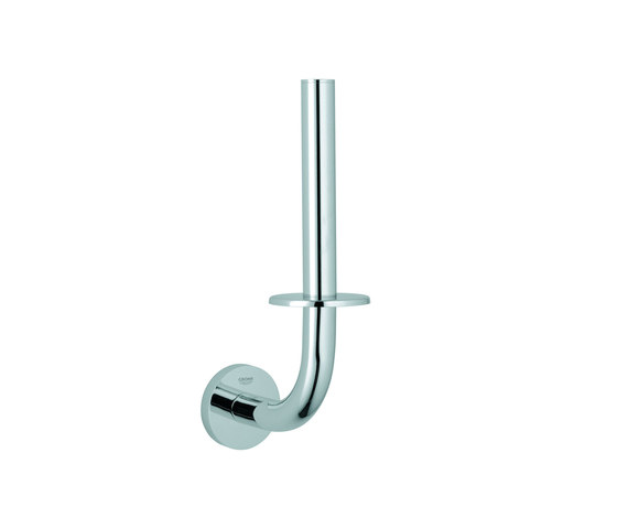 Essentials Spare toilet paper holder | Paper roll holders | GROHE