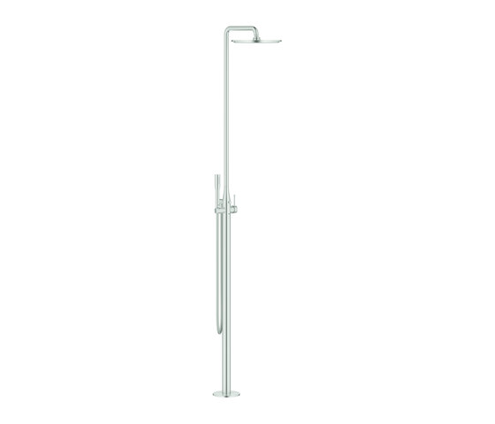 Essence Single-lever free-standing shower mixer 1/2" | Standing showers | GROHE