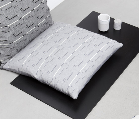 Mode Cushions Grey | Cojines | Tuttobene