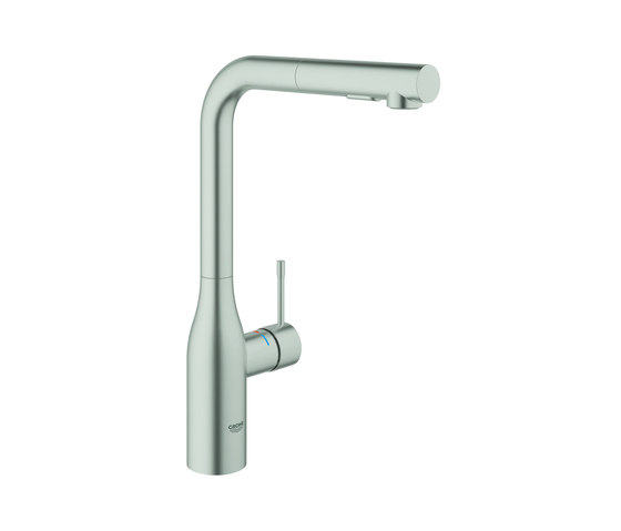 Essence Foot Control Electronic single-lever sink mixer 1/2" | Kitchen taps | GROHE