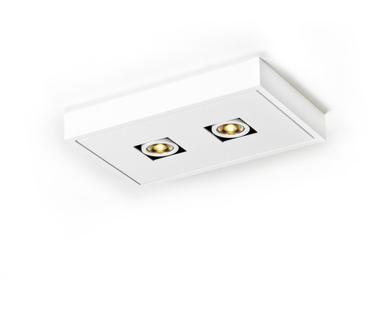 WHITE LINE AR48 DUO | Ceiling lights | PVD Concept