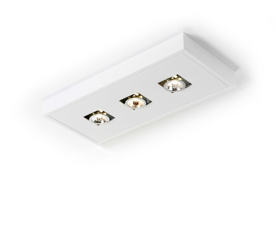 WHITE-LINE TETRA AR48 | Ceiling lights | PVD Concept