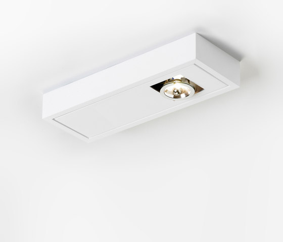 WHITE-LINE SMALL UNO AR48 | Lámparas de techo | PVD Concept